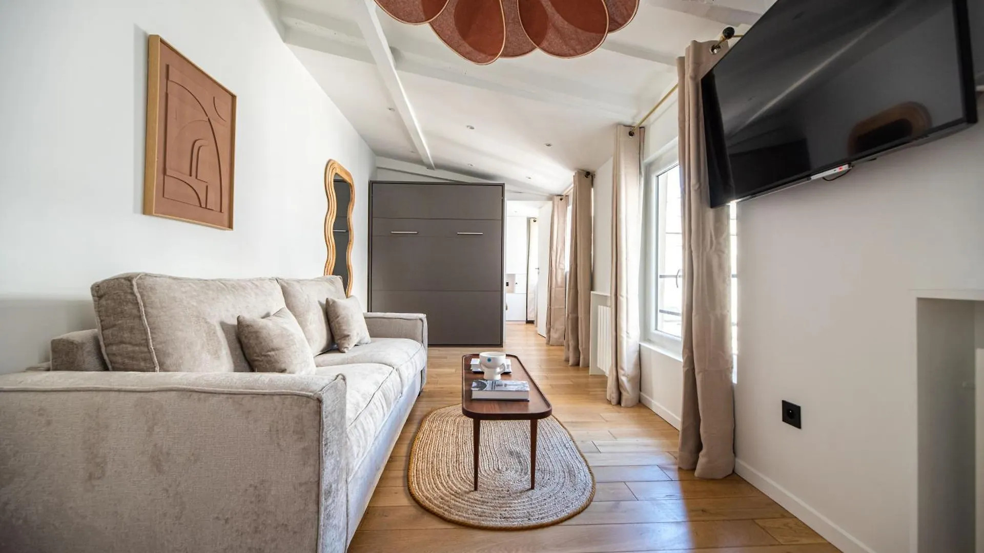 Dreamyflat - Archives Apartment Paris 0*,  France