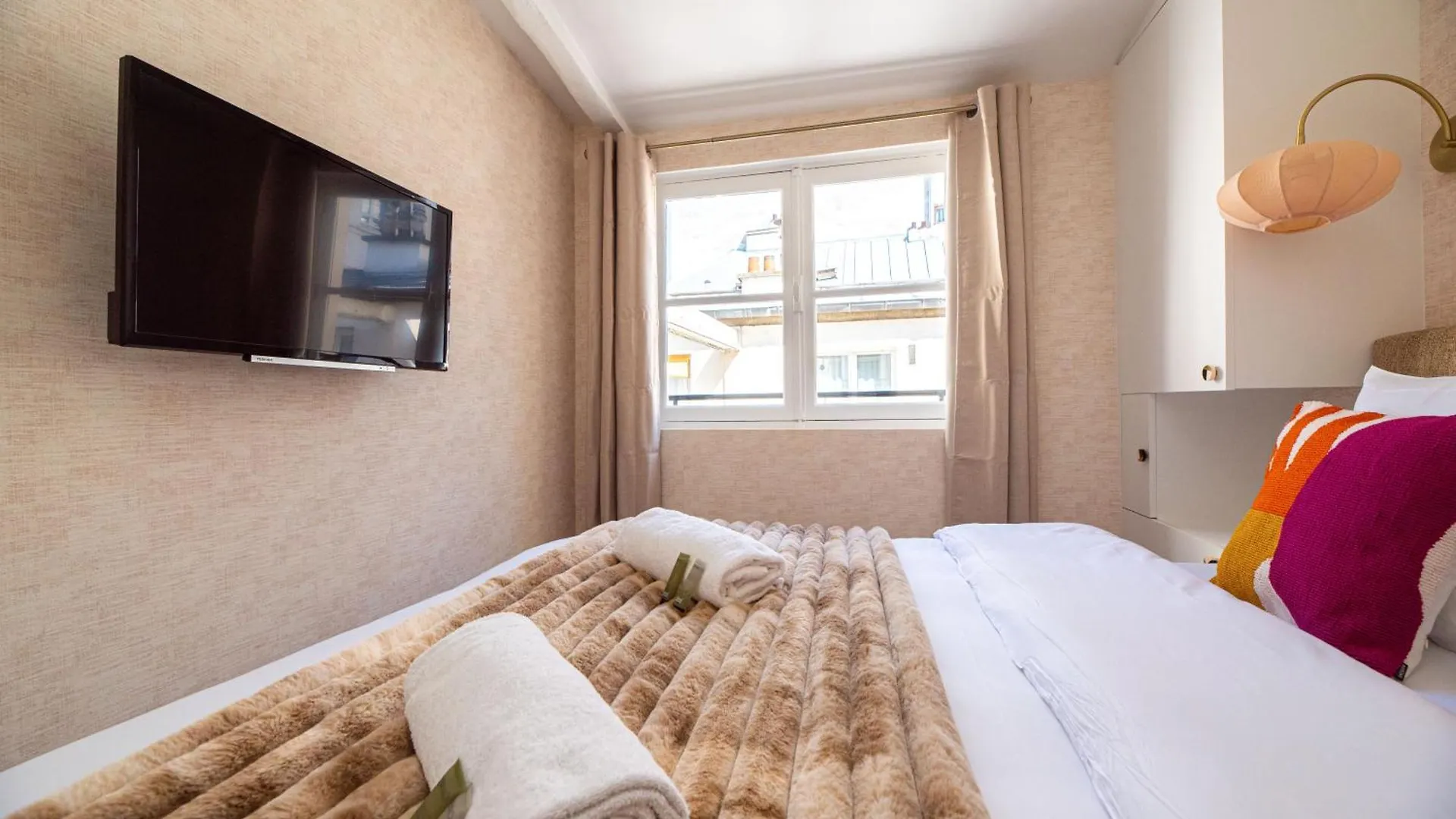 Dreamyflat - Archives Apartment Paris