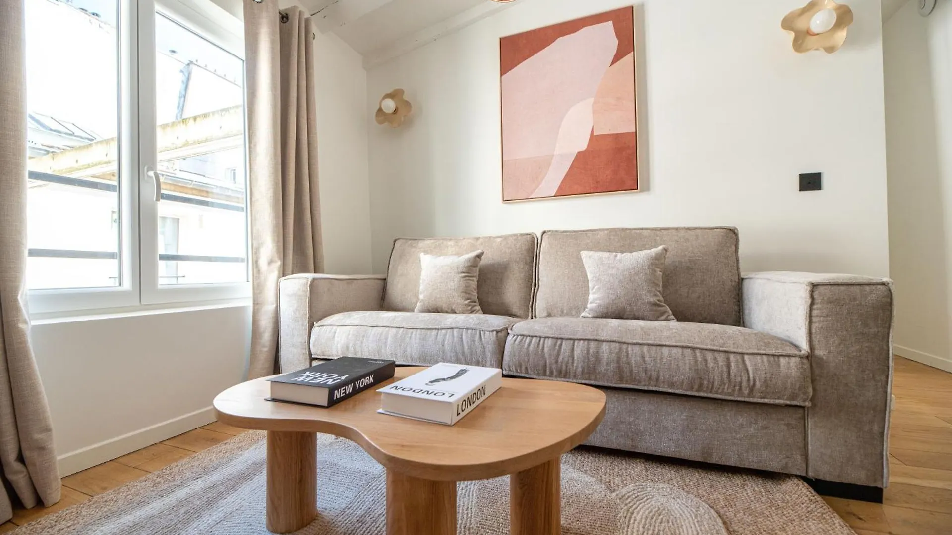 Dreamyflat - Archives Apartment Paris 0*,