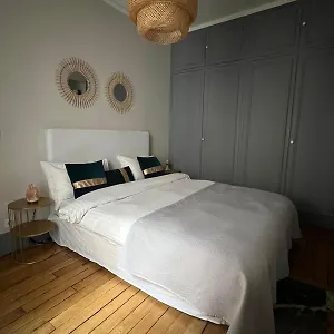Elegant Trocadéro Appartement