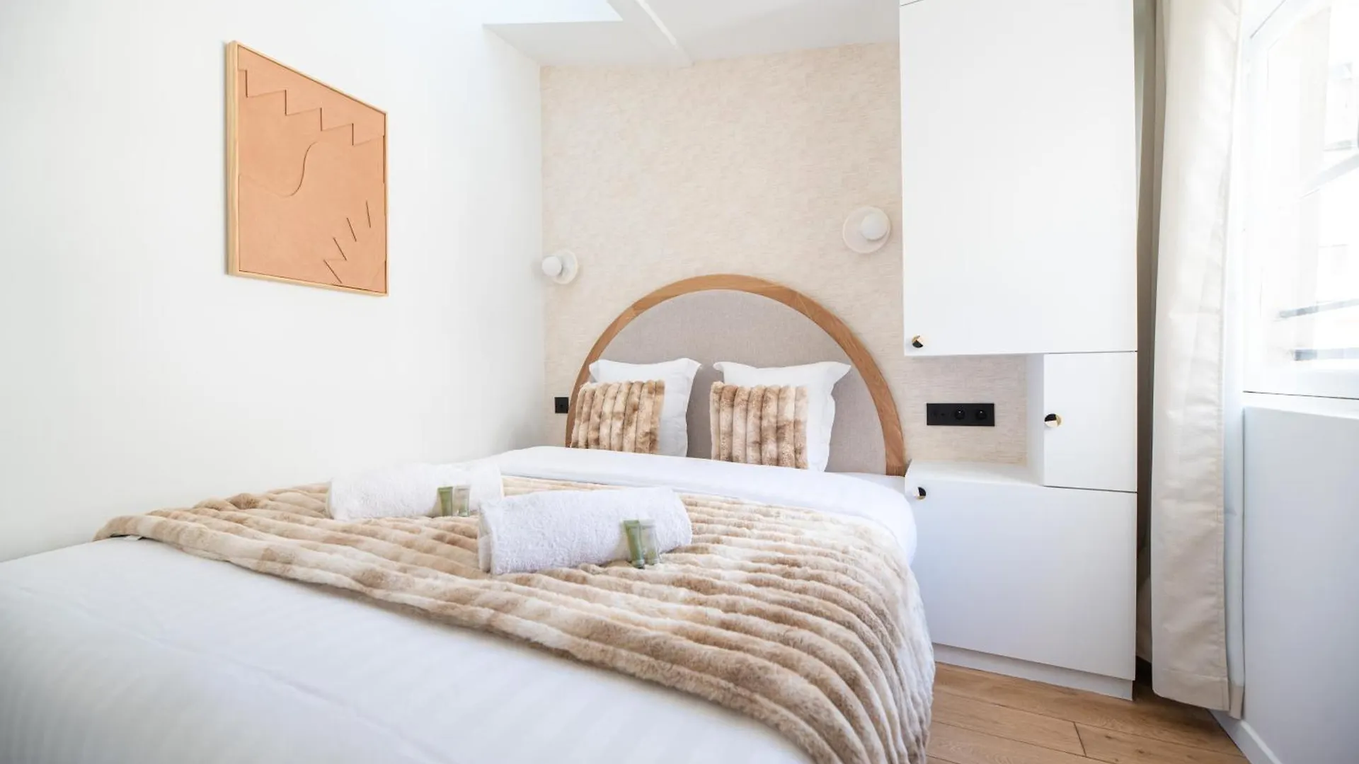 Dreamyflat - Archives Apartment Paris France