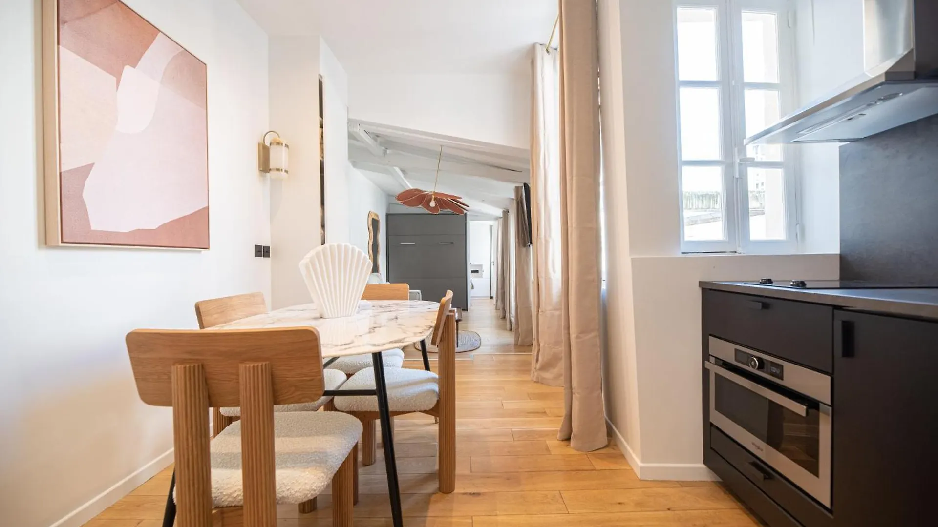 Dreamyflat - Archives Apartment Paris France