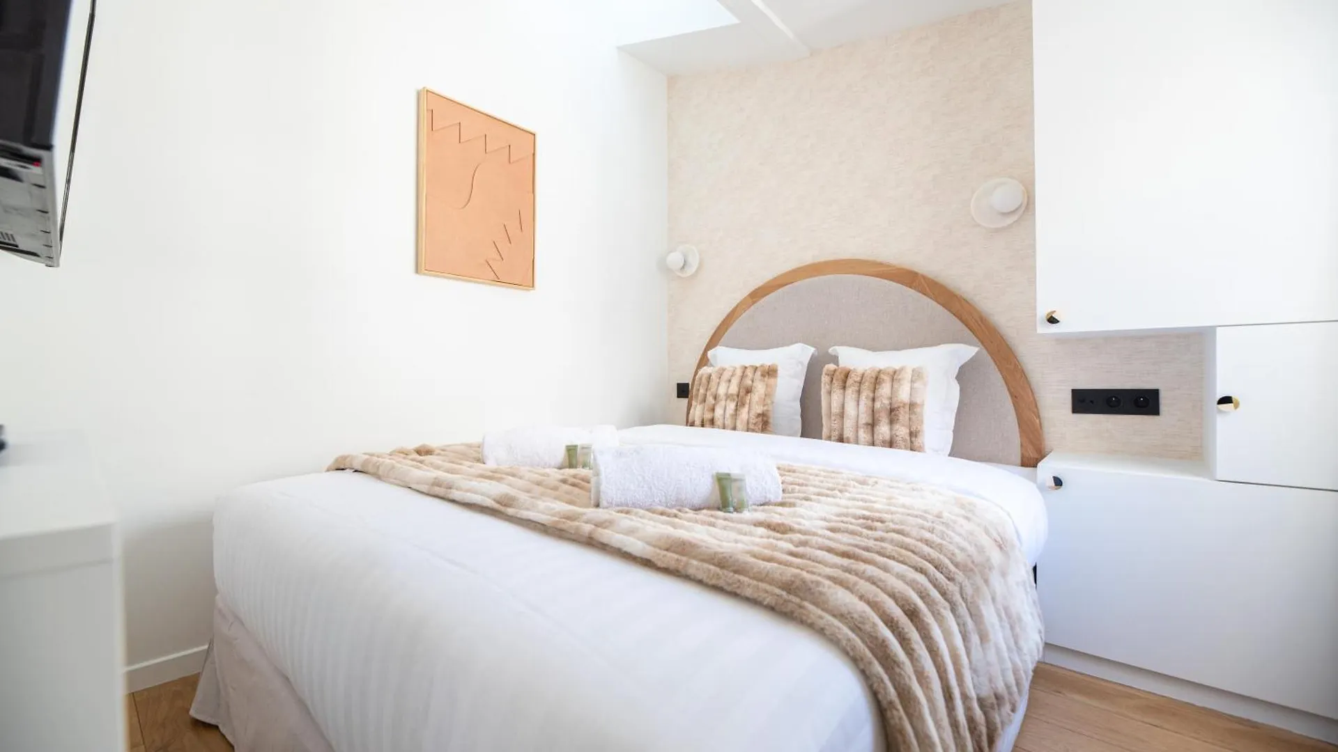 Dreamyflat - Archives Apartment Paris 0*,  France