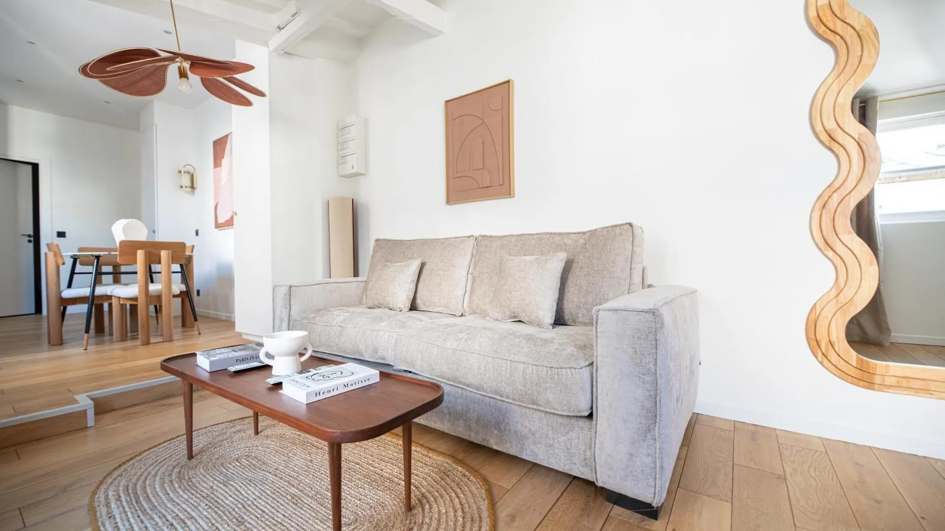 Dreamyflat - Archives Apartment Paris