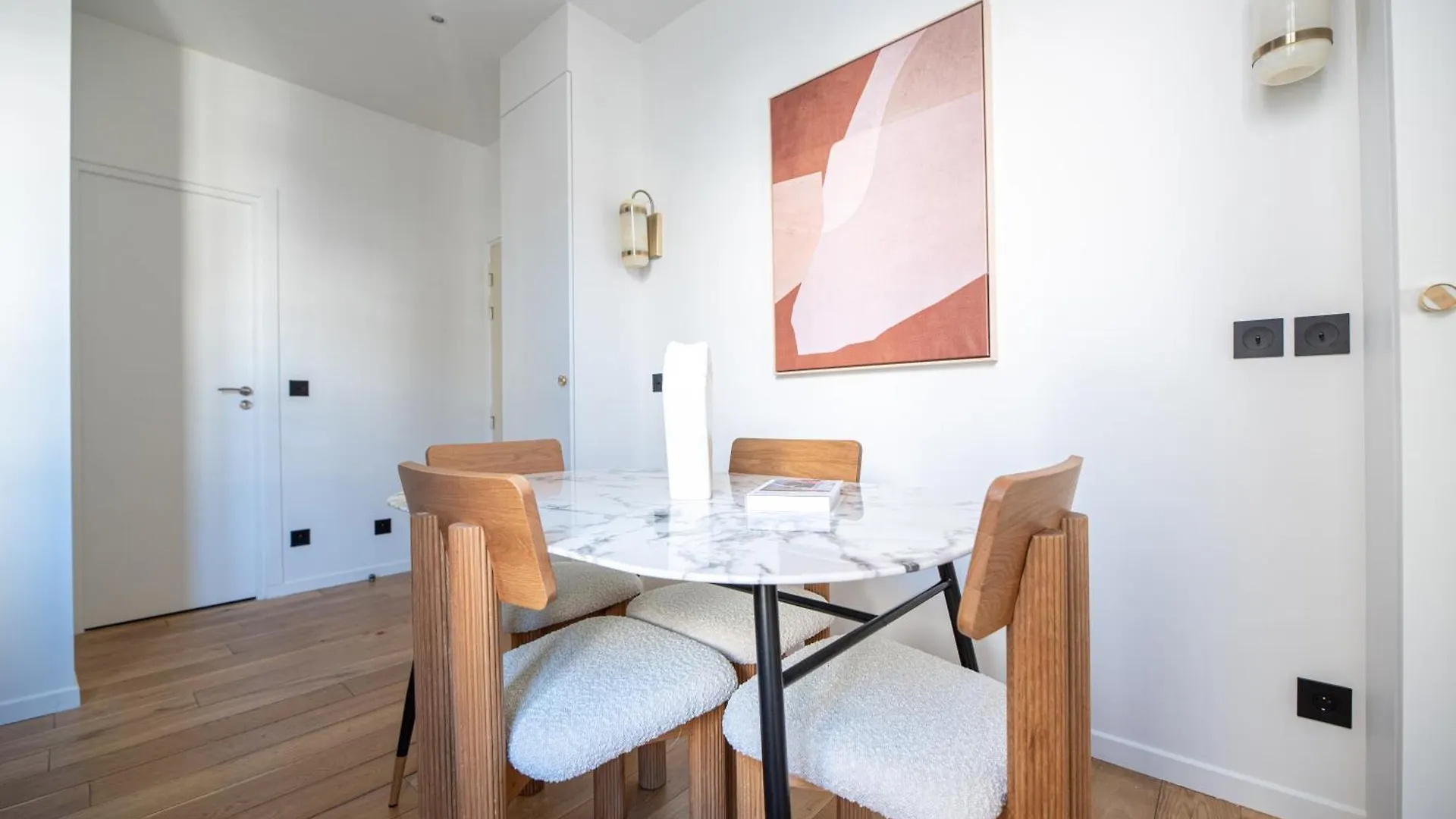 Dreamyflat - Archives Apartment Paris France