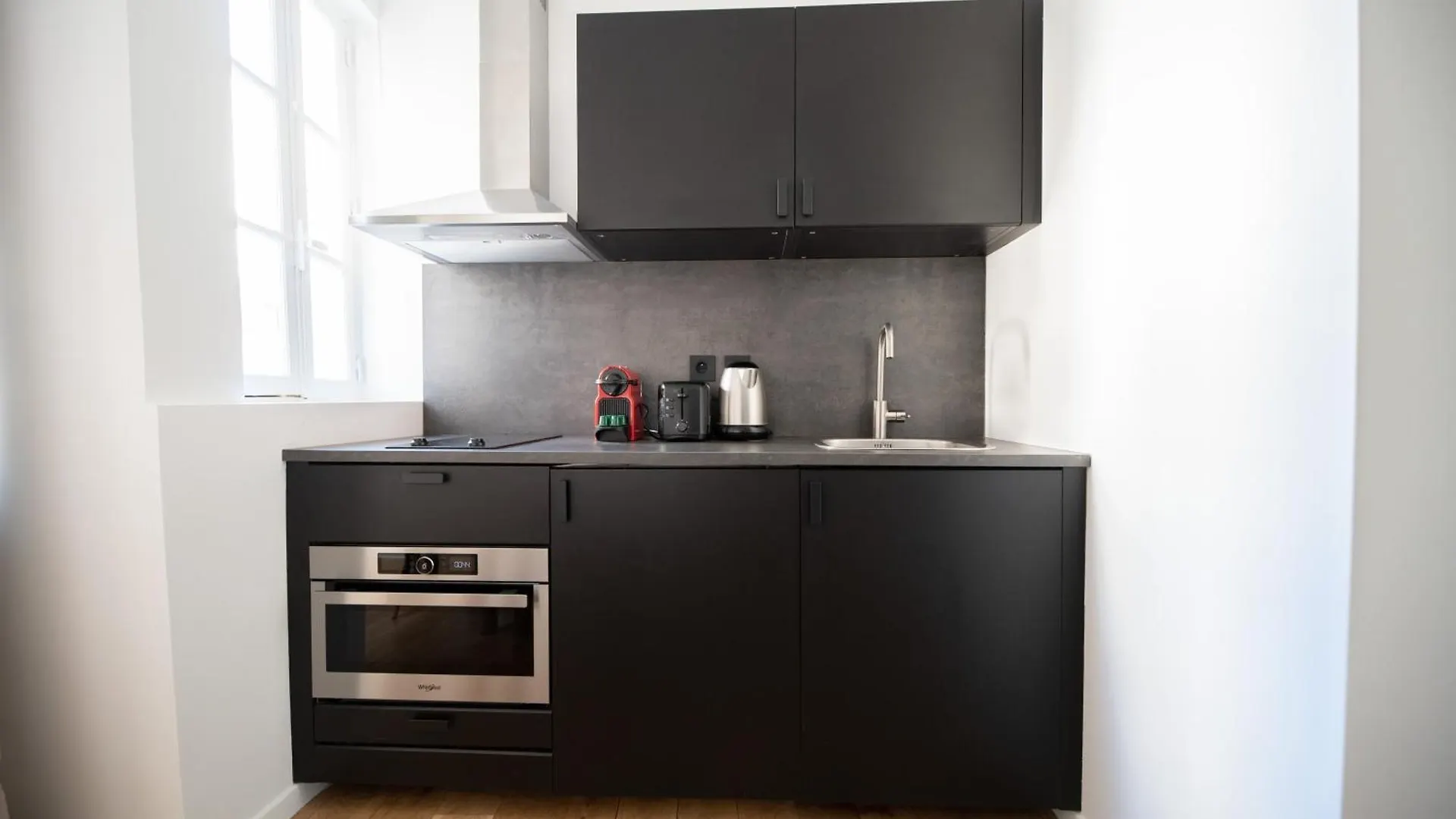 Appartement Dreamyflat - Archives à Paris