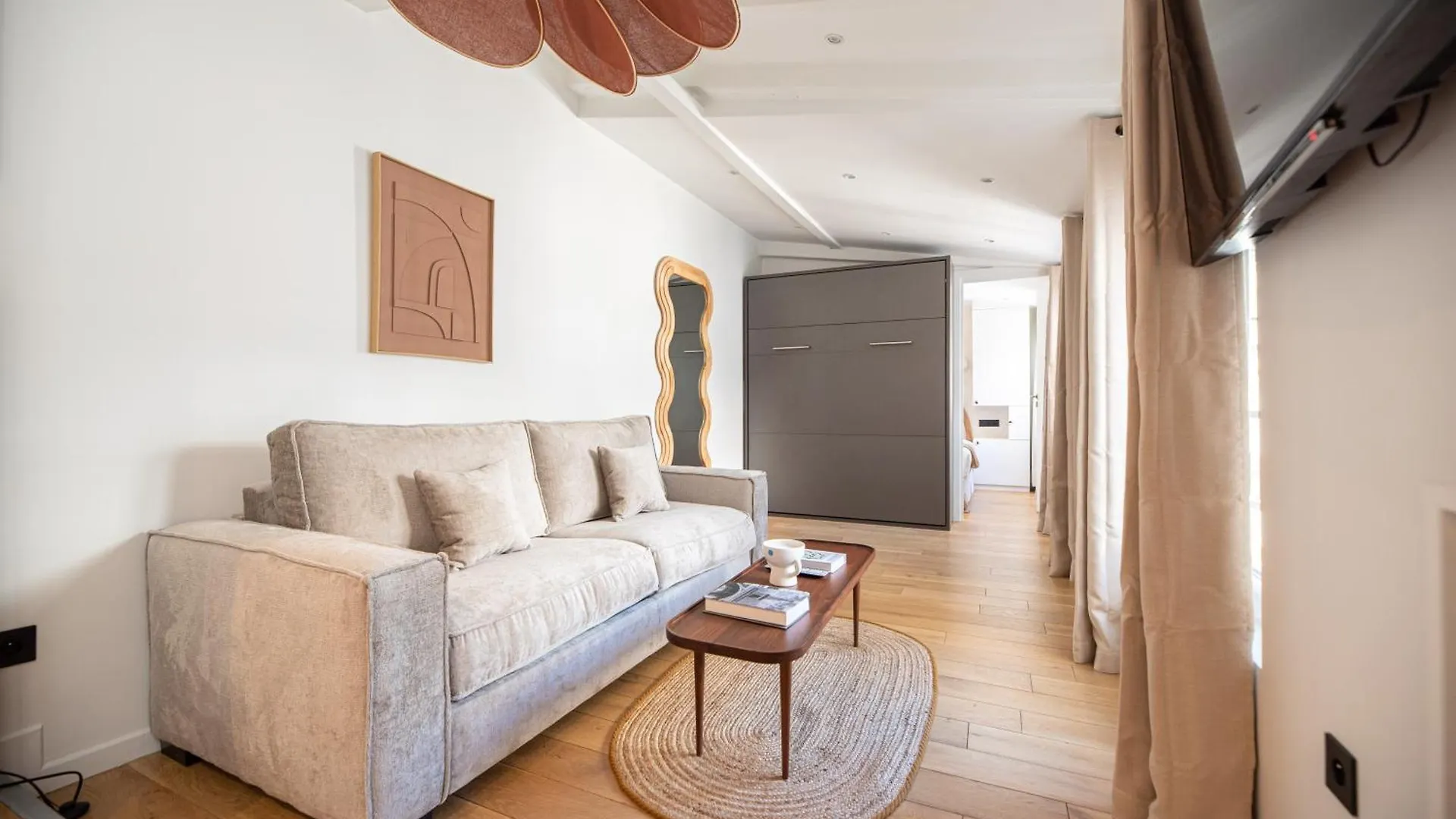 Dreamyflat - Archives Apartment Paris