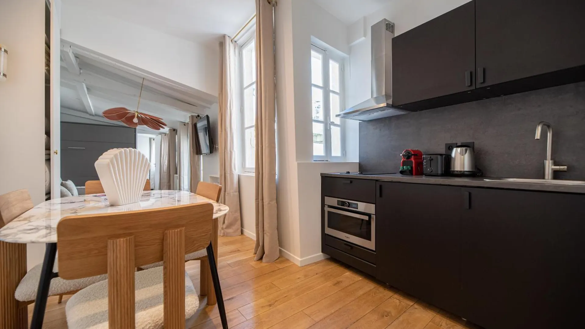 Appartement Dreamyflat - Archives à Paris
