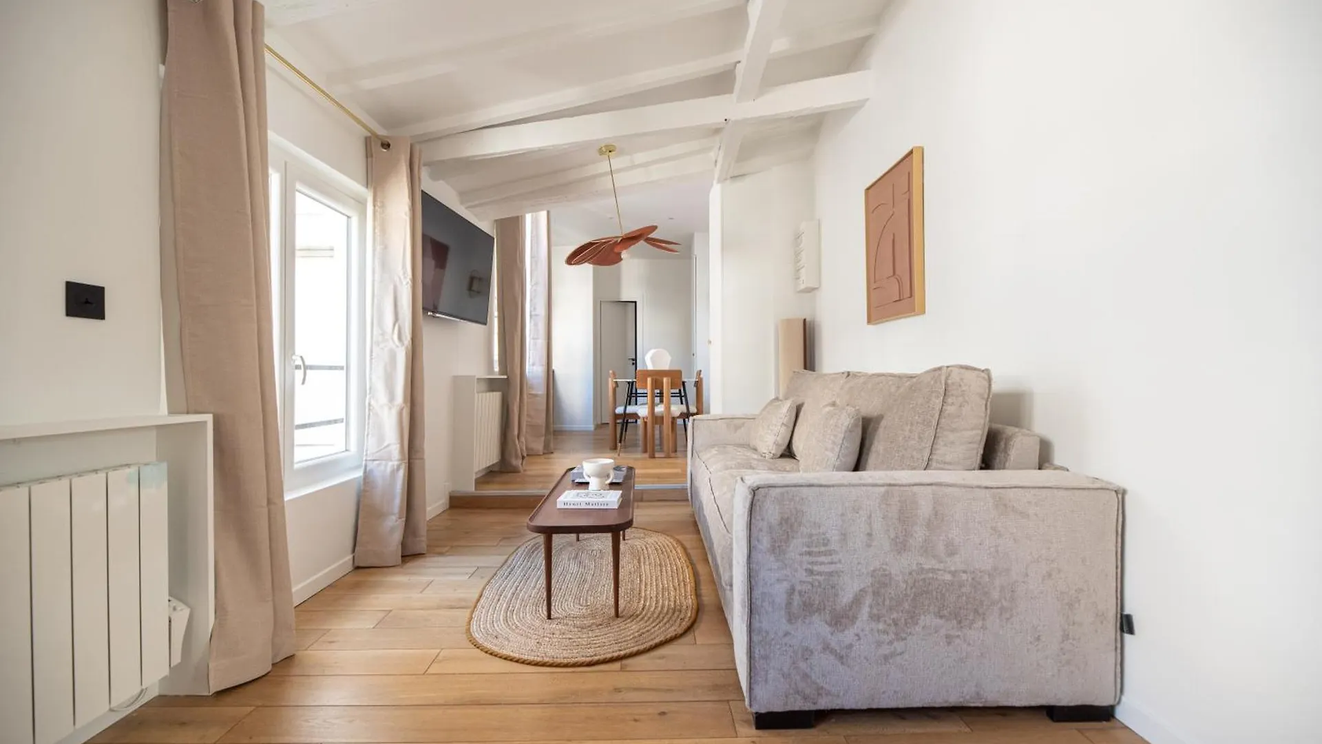 Dreamyflat - Archives Apartment Paris France