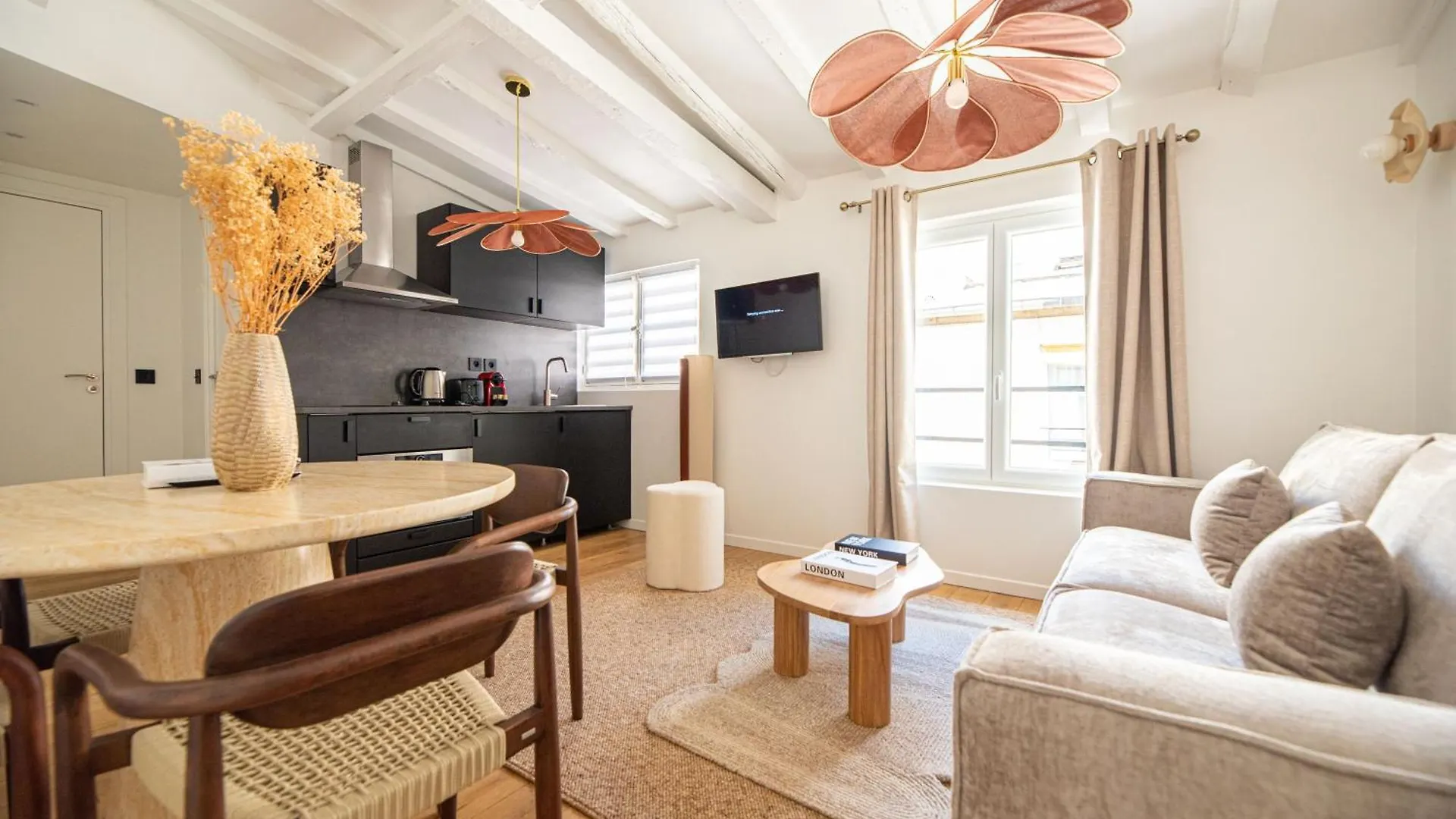 Appartamento Dreamyflat - Archives Parigi