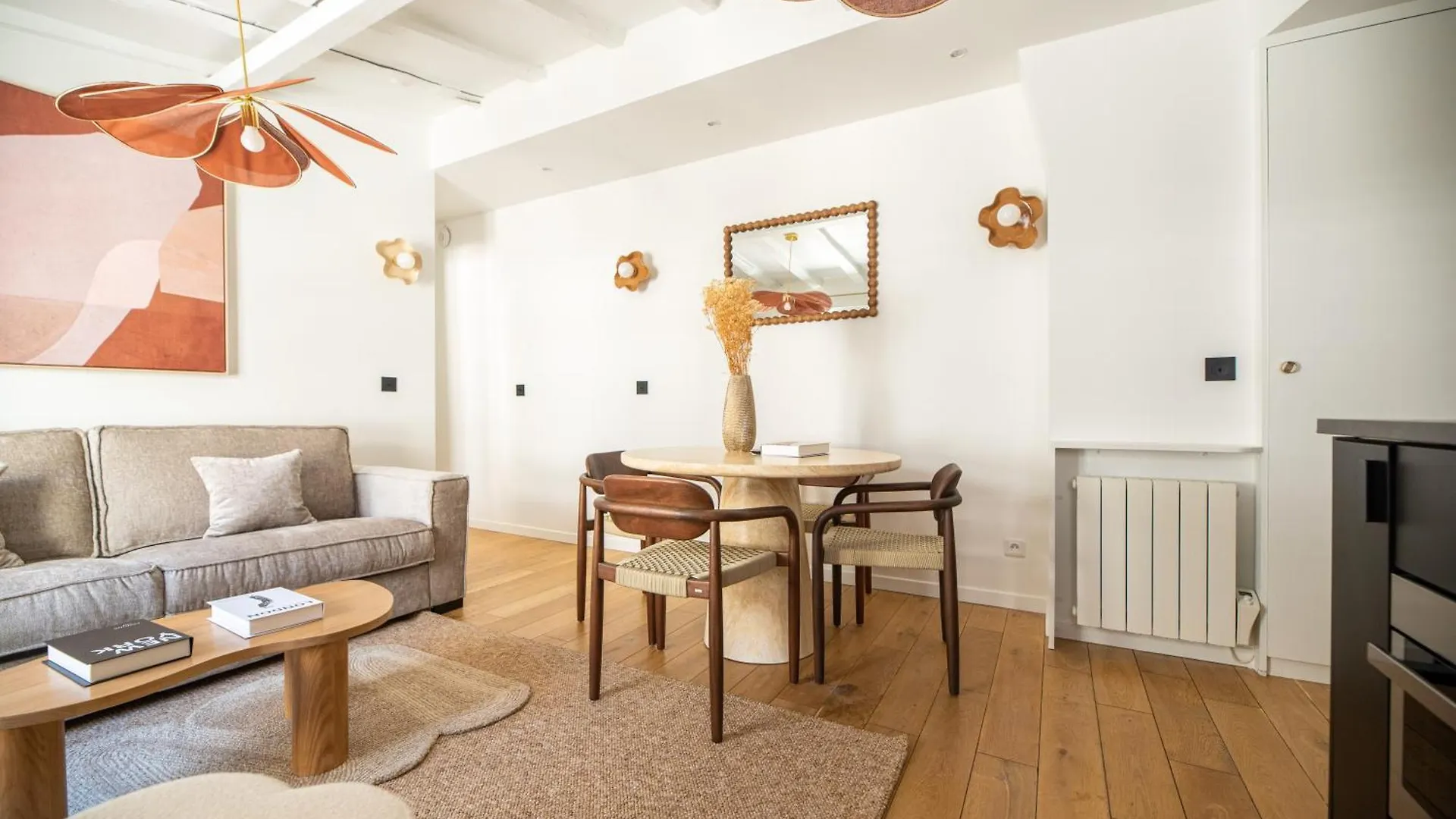 Dreamyflat - Archives Apartment Paris