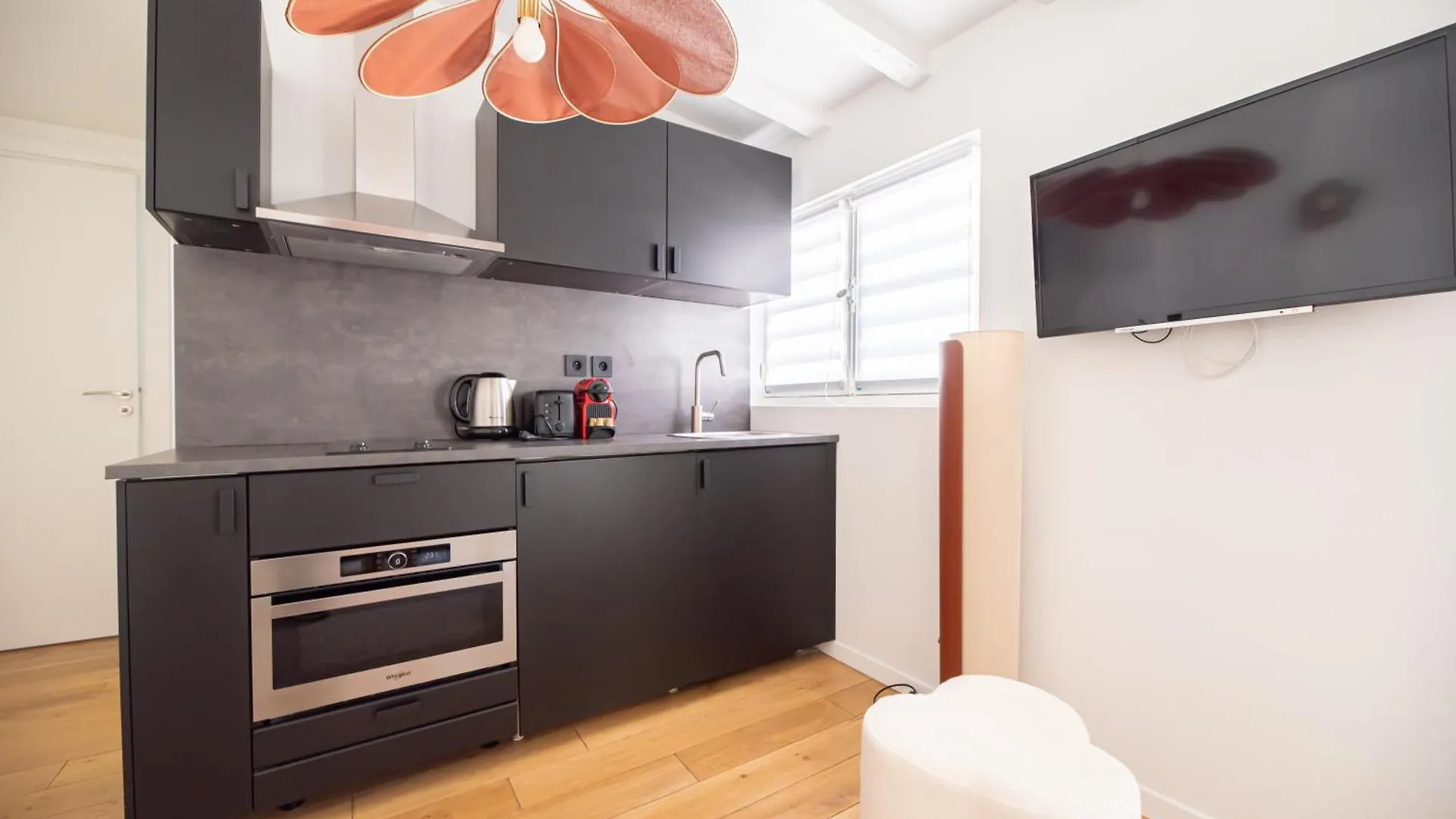 Dreamyflat - Archives Apartment Paris