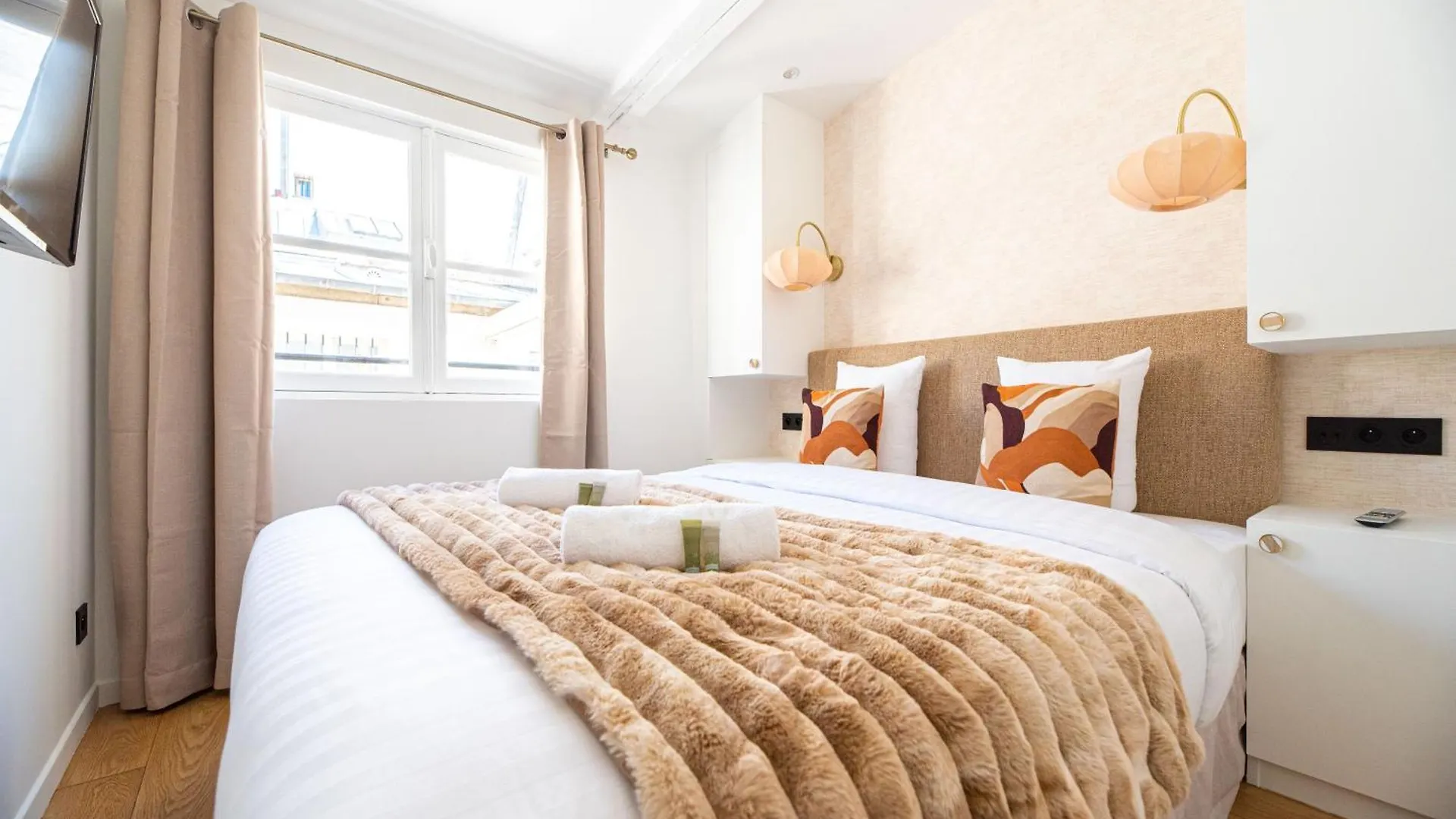 Dreamyflat - Archives Apartment Paris 0*,  France