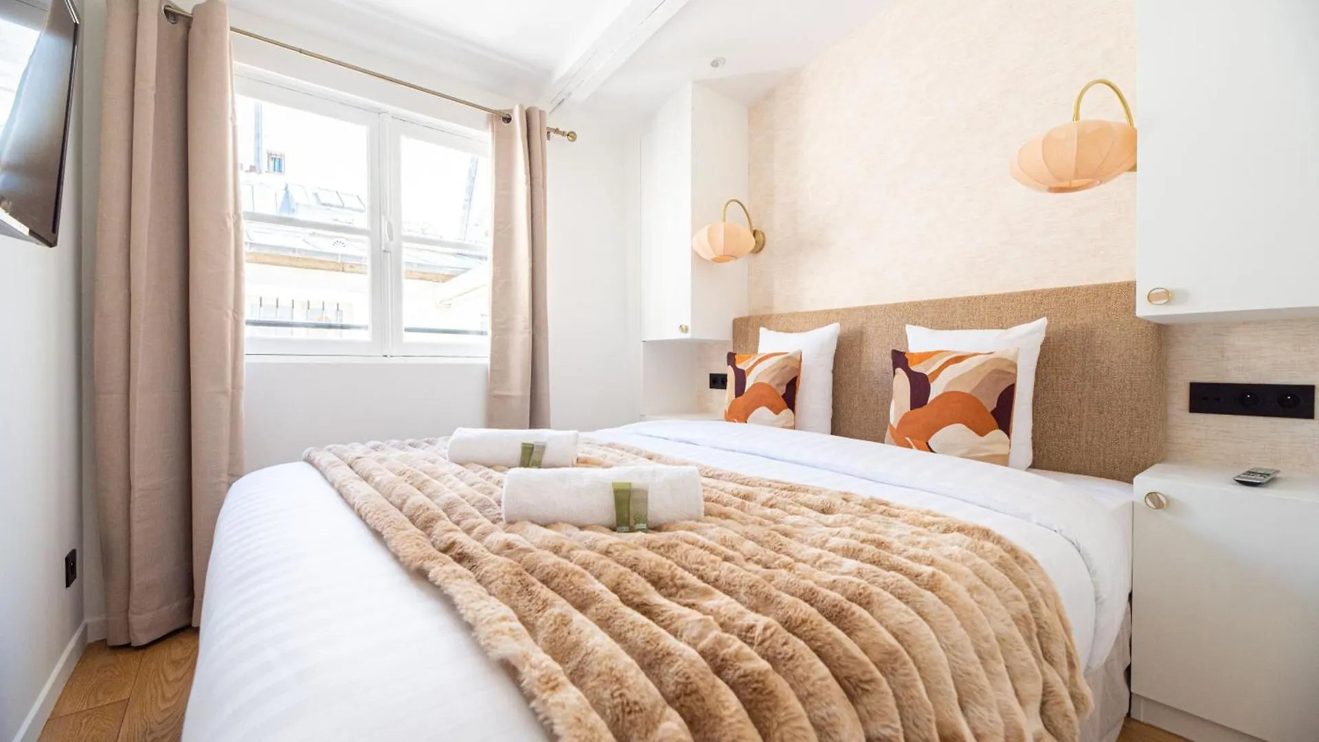Dreamyflat - Archives Apartment Paris