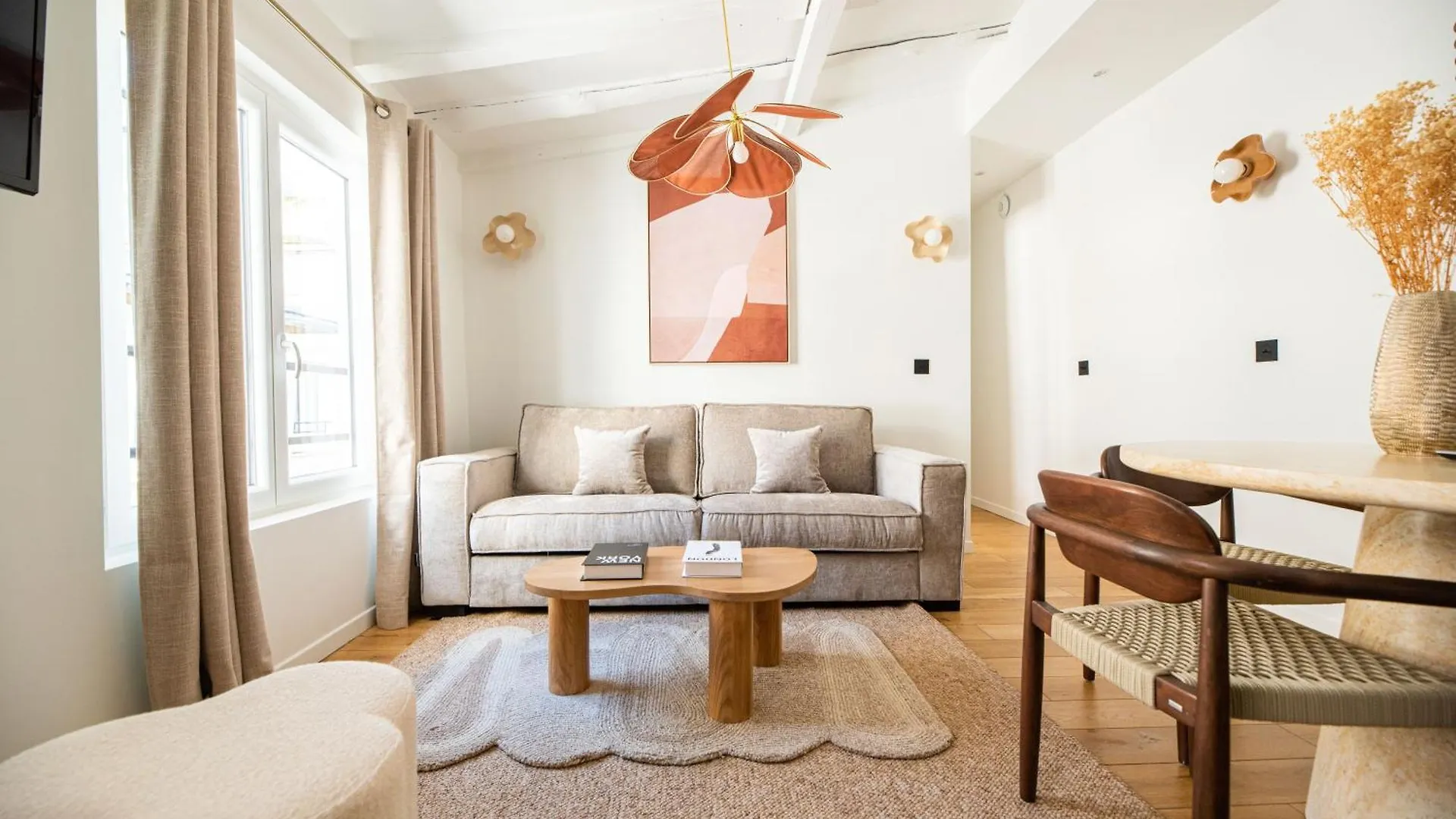 Dreamyflat - Archives Apartment Paris France